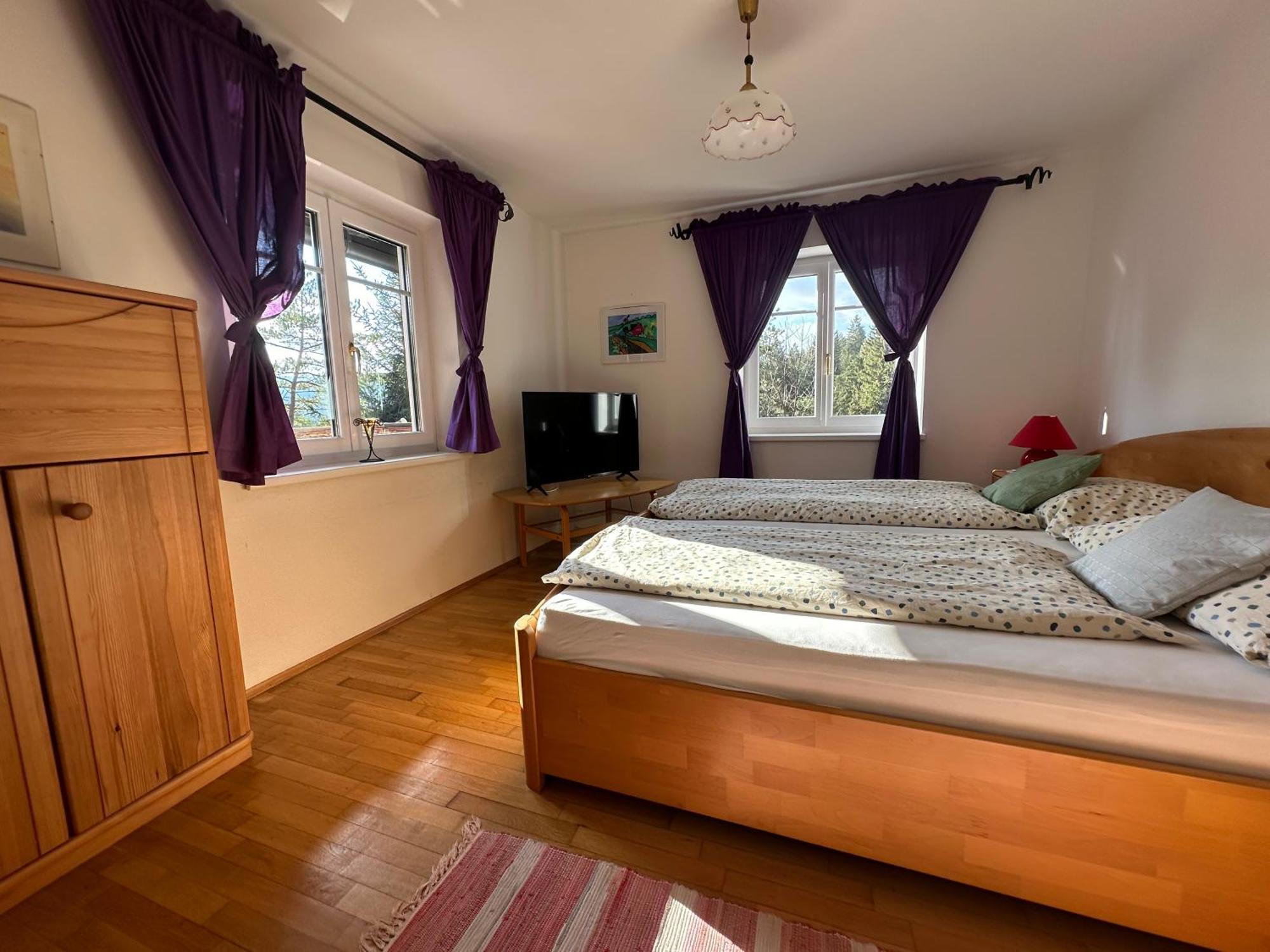 Ferienhaus Im Wald Edelschrott Kültér fotó