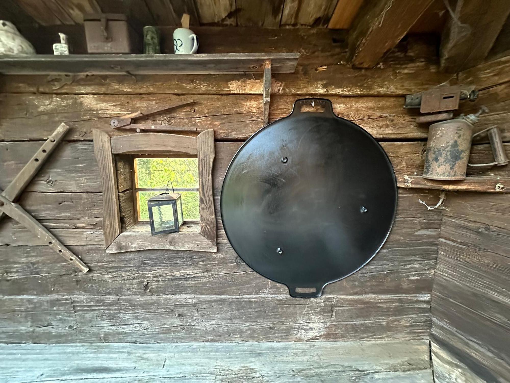 Ferienhaus Im Wald Edelschrott Kültér fotó