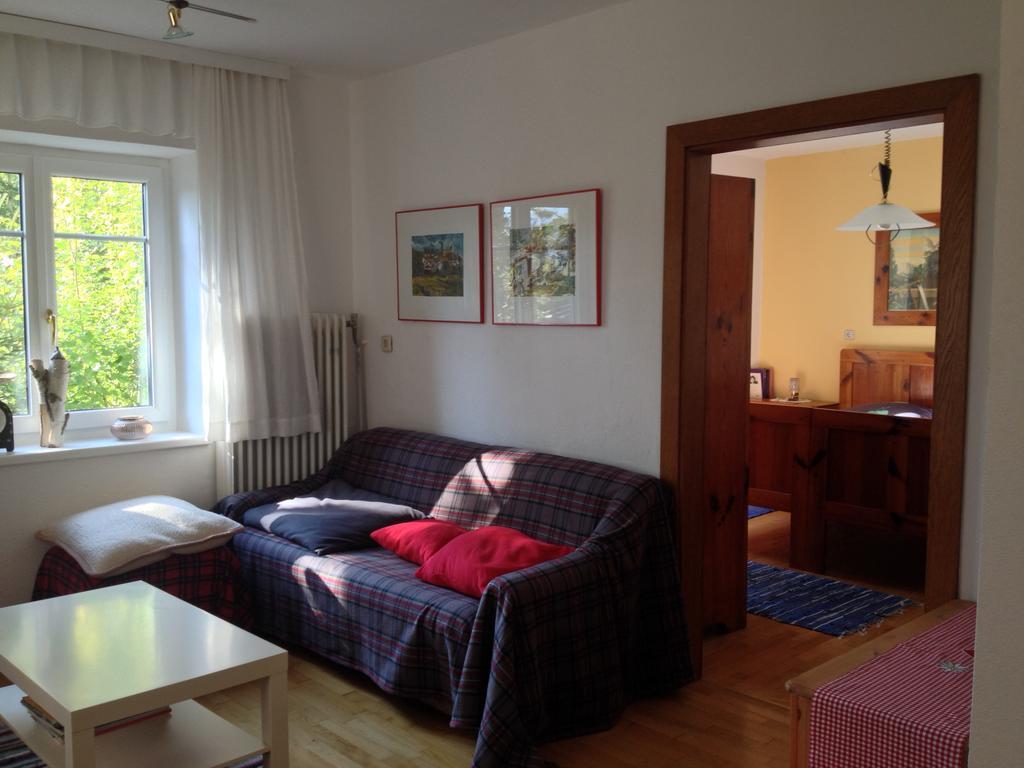 Ferienhaus Im Wald Edelschrott Kültér fotó
