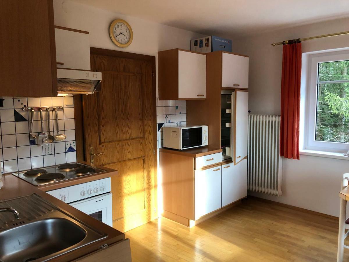 Ferienhaus Im Wald Edelschrott Kültér fotó