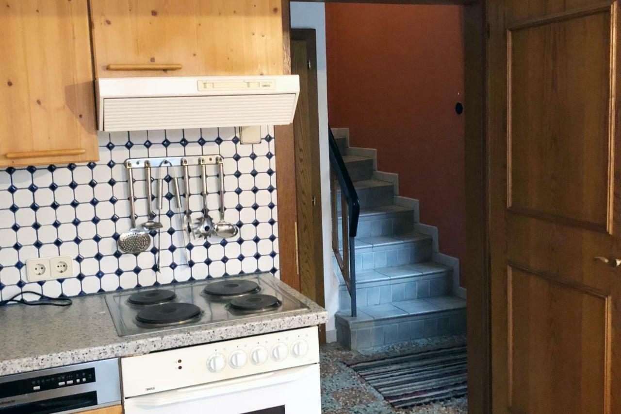 Ferienhaus Im Wald Edelschrott Kültér fotó
