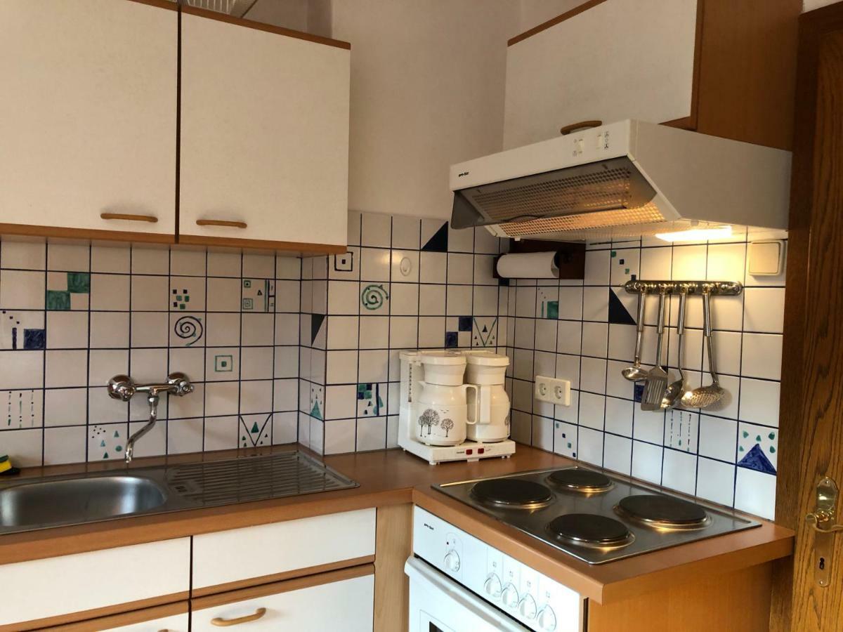 Ferienhaus Im Wald Edelschrott Kültér fotó