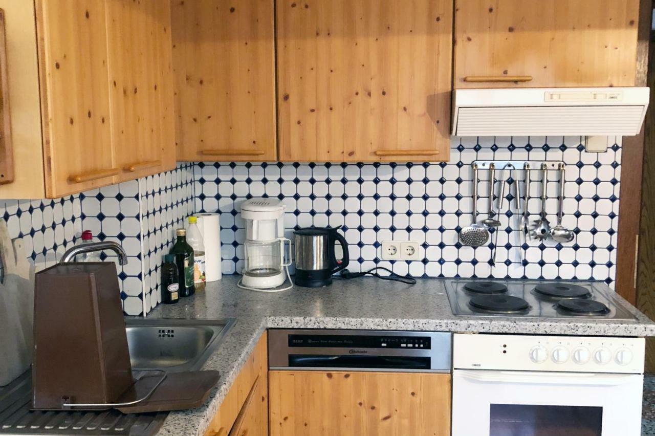 Ferienhaus Im Wald Edelschrott Kültér fotó